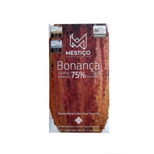 Mestiço – Chocolat Noir 75% Bonança
