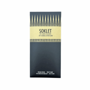 Soklet – Chocolat Noir 82%