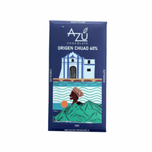 Azú – Chocolat Noir 60% Chuao